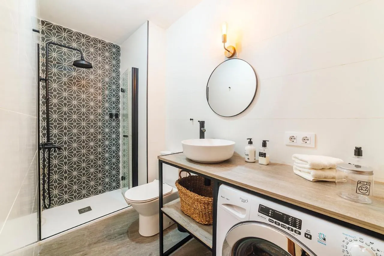 Alohamundi Molino Apartment Seville