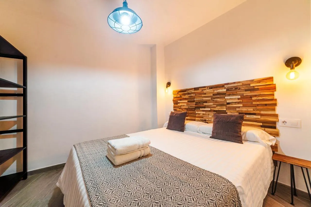 Alohamundi Molino Apartment Seville Spain