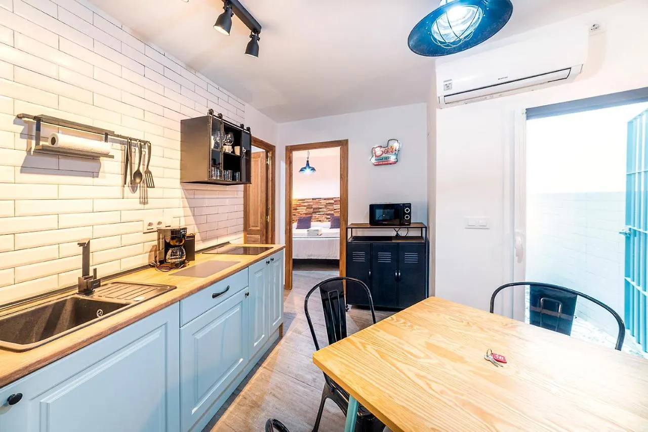 Alohamundi Molino Apartment Seville 0*,  Spain