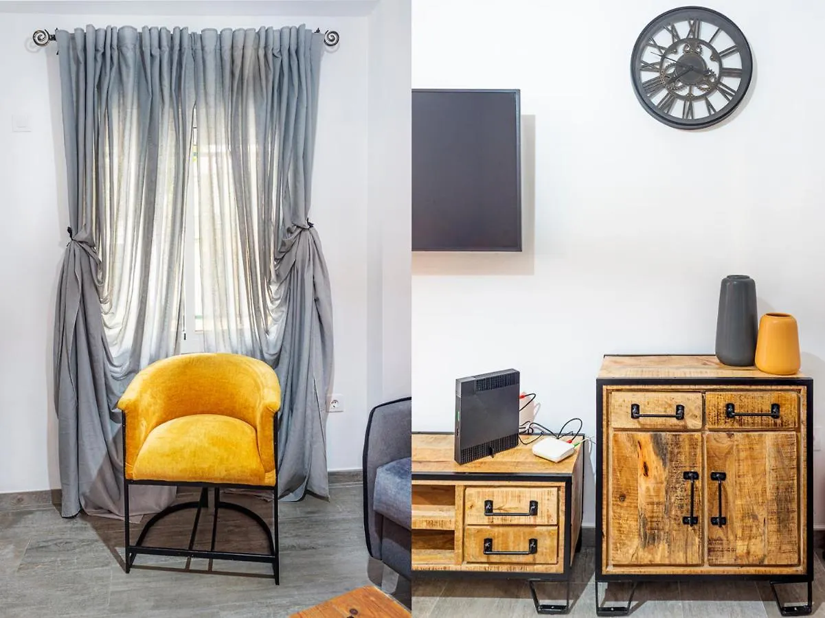 Alohamundi Molino Apartment Seville