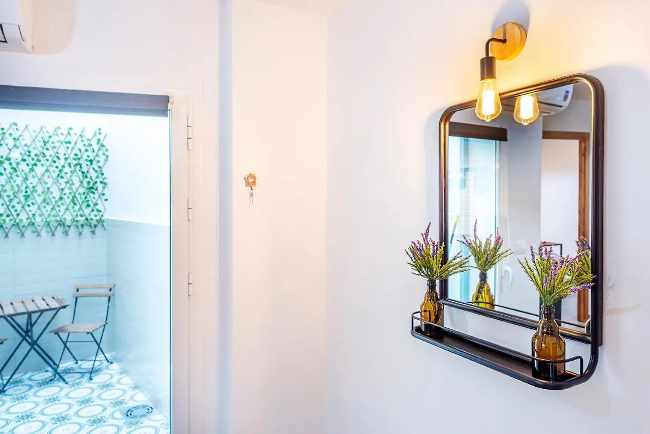 Alohamundi Molino Apartment Seville