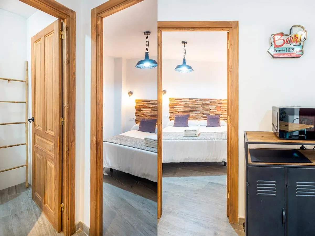 Alohamundi Molino Apartment Seville