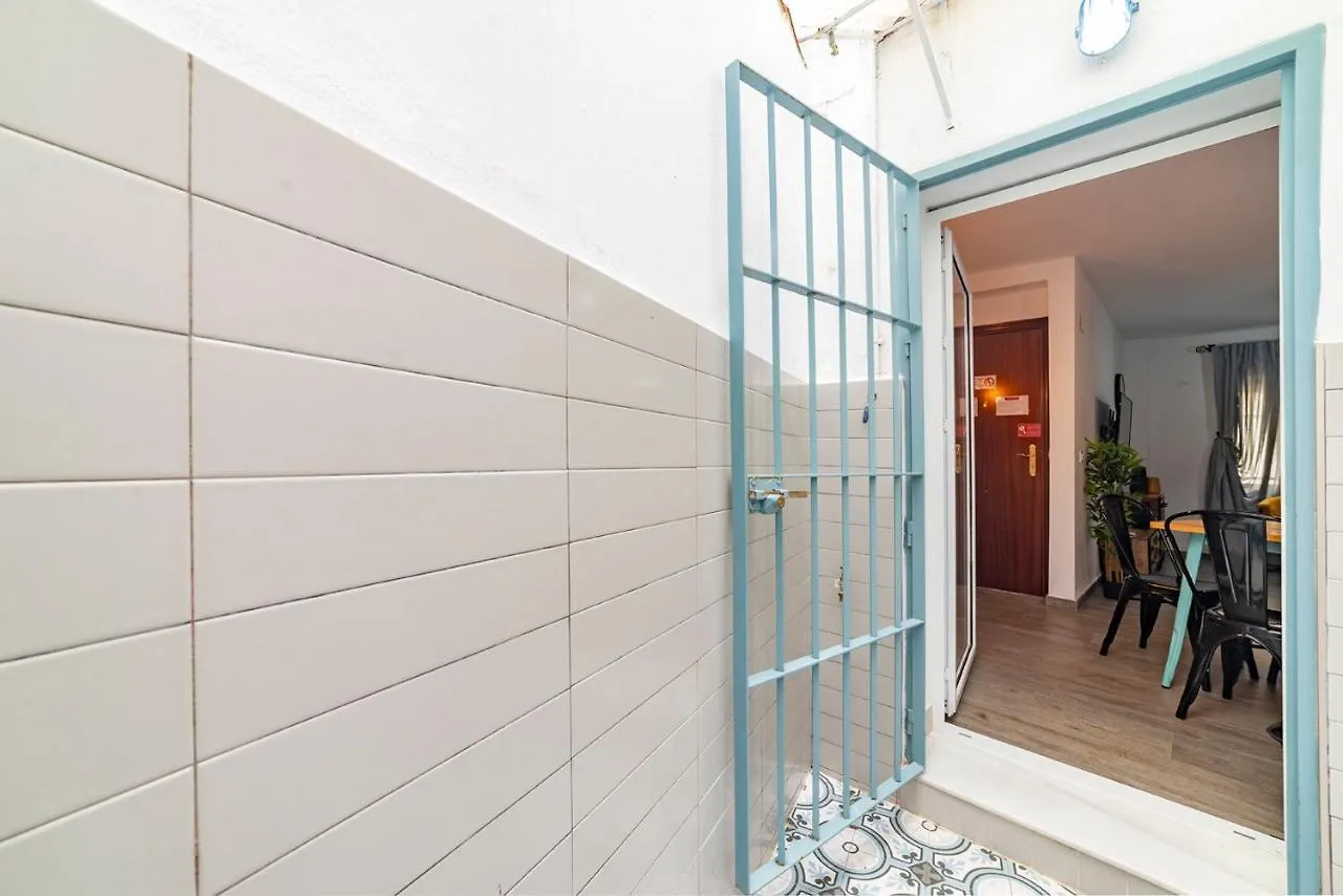 Alohamundi Molino Apartment Seville