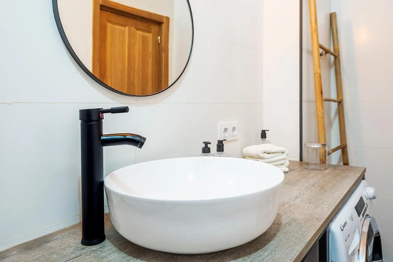 Alohamundi Molino Apartment Seville